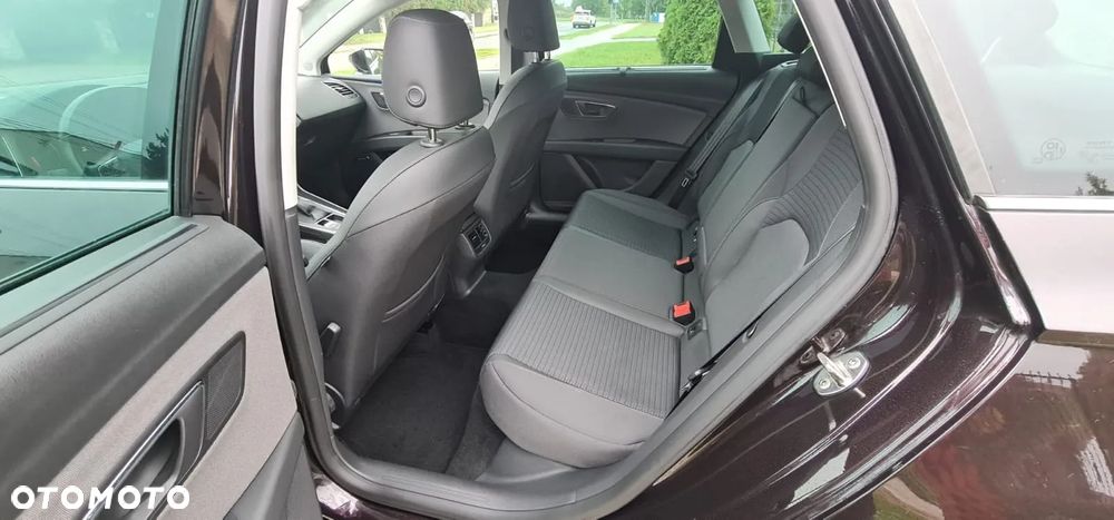 Seat Leon 1.4 EcoTSI Xcellence S&S - 25