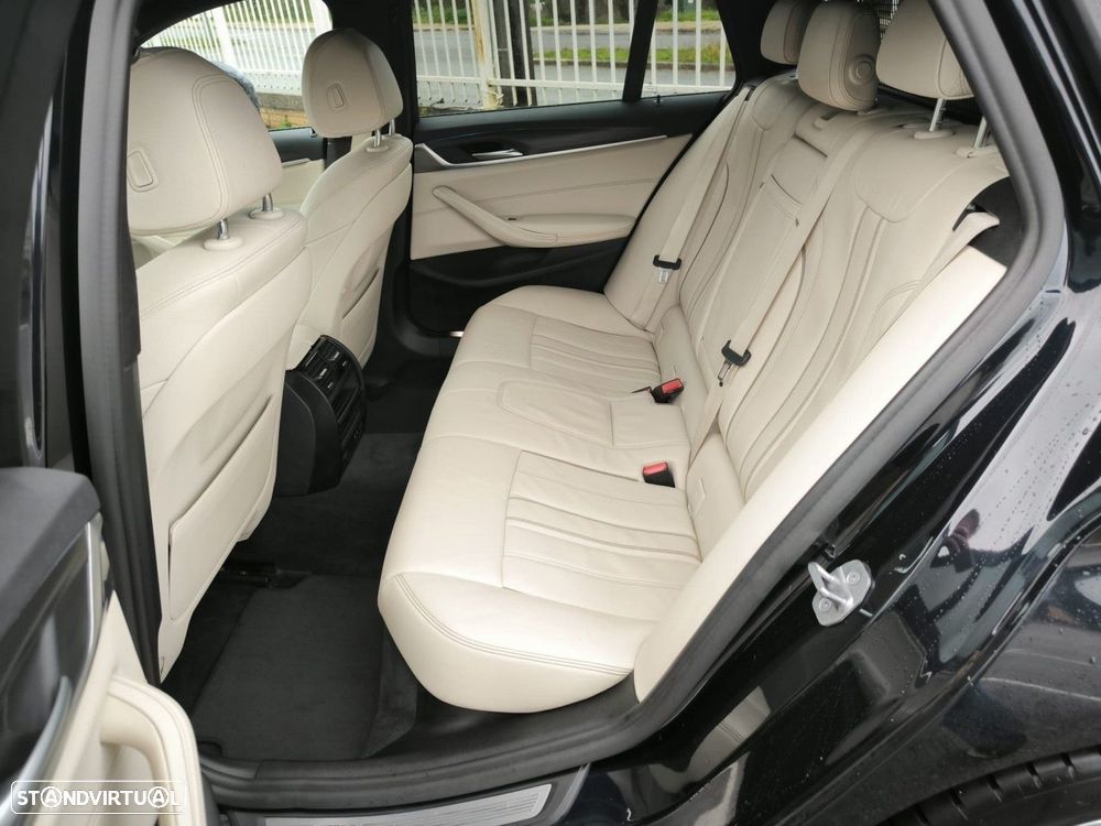BMW 520 e Pack M - 20