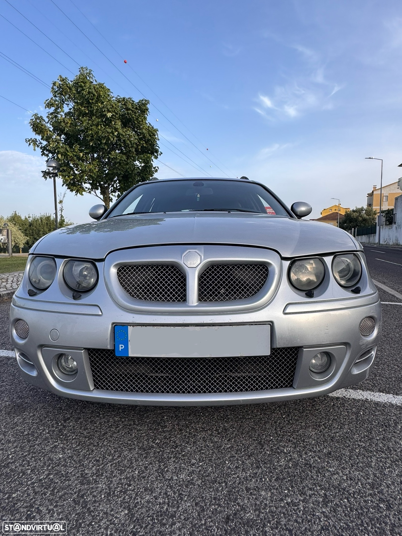 MG ZT ZT-T 2.0 CDTi 135 Extreme - 17