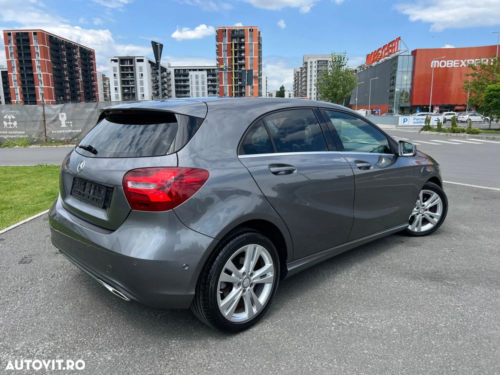 Mercedes-Benz A 200 d 7G-DCT - 4