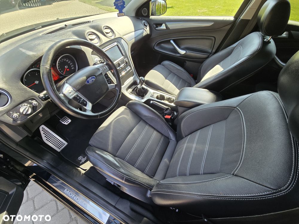 Ford Mondeo 2.0 TDCi Titanium LXS - 12