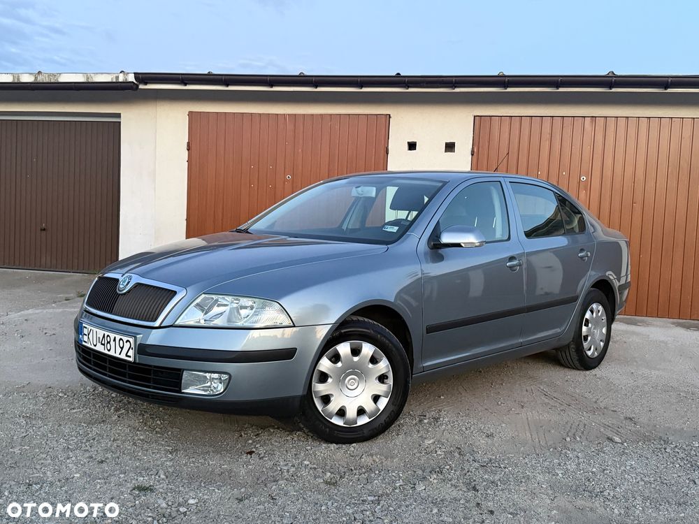 Skoda Octavia 1.6 Style - 1