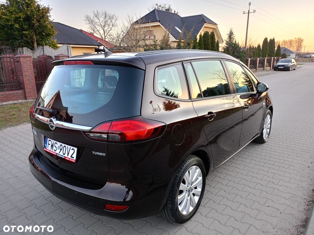 Opel Zafira - 7