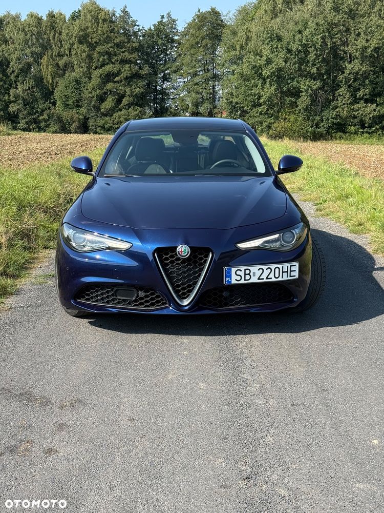 Alfa Romeo Giulia 2.0 Turbo 16V AT8-Q4 Sprint - 3