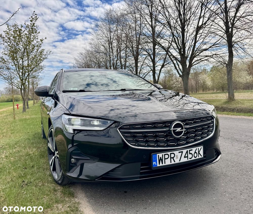 Opel Insignia 2.0 CDTI Business Elegance S&S - 4