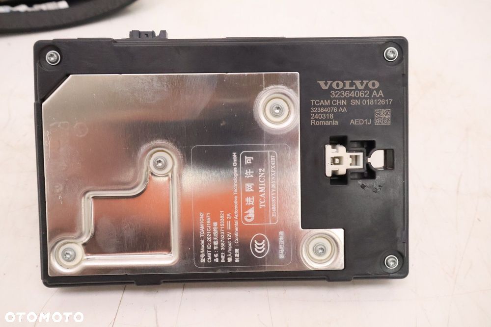VOLVO XC90 II PŁETWA ANTENA DACHOWA 171 32364062AA, 39826458 - 6