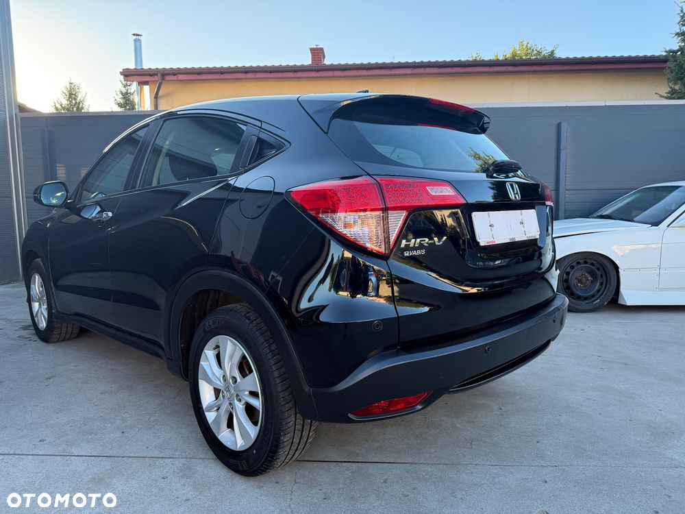 Honda HR-V 1.5 i-VTEC CVT Elegance - 10