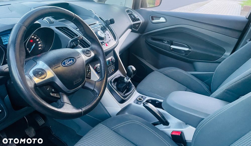 Ford Grand C-MAX 1.6 EcoBoost Titanium ASS - 9