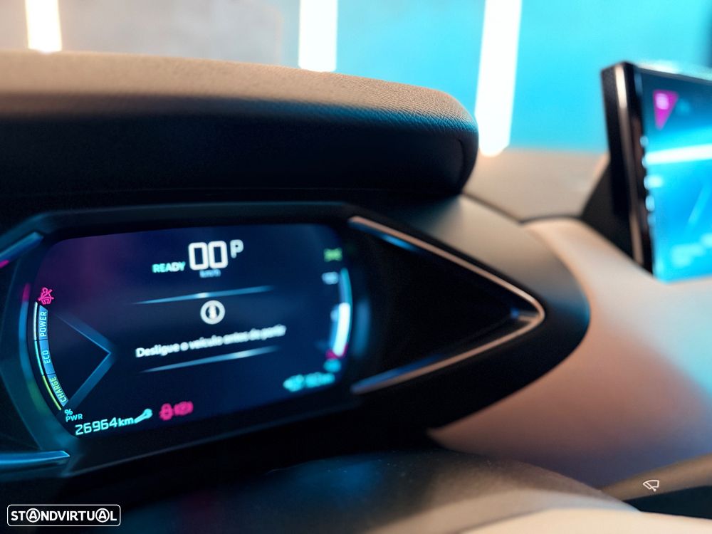 DS DS3 Crossback E-TENSE LOUVRE - 36