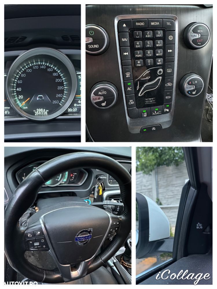 Volvo V40 D4 Aut Momentum - 6