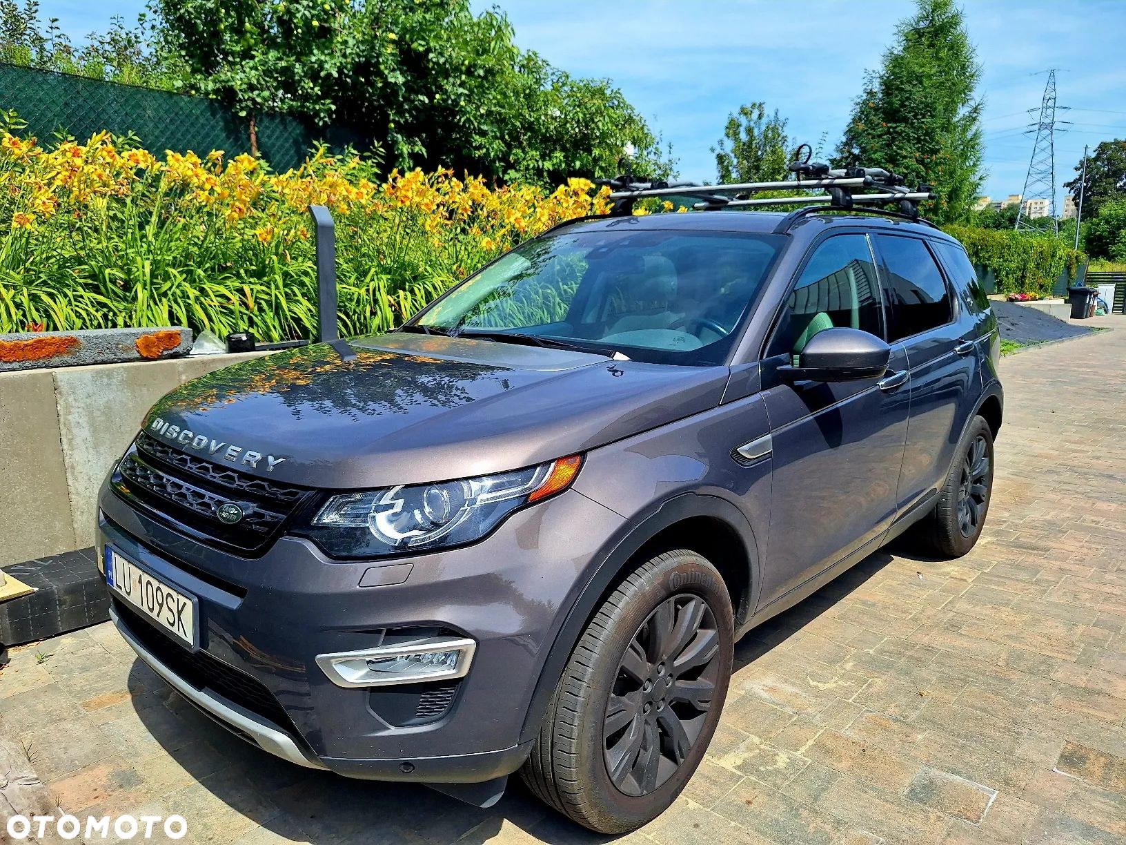 Land Rover Discovery Sport 2.0 Si4 HSE Luxury