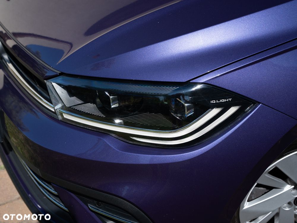 Volkswagen Polo 1.0 TSI Style DSG - 10