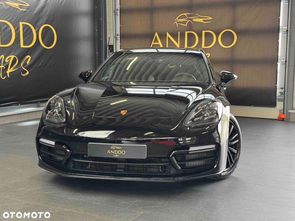 Porsche Panamera GTS - 6