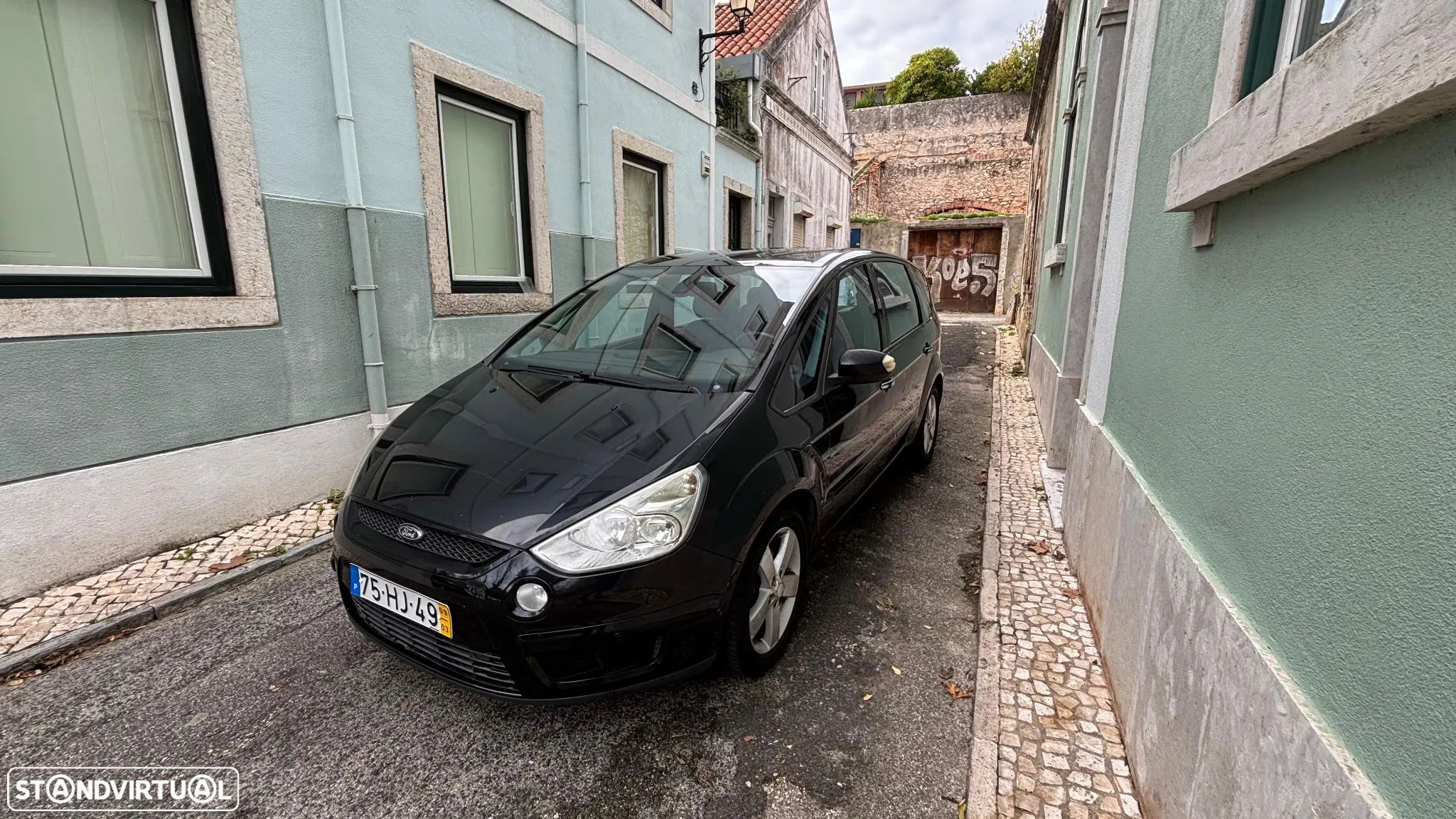 Ford S-Max 1.8 TDCi Trend 7L - 1