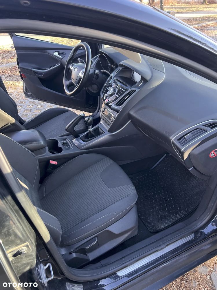 Ford Focus 2.0 TDCi Titanium - 21