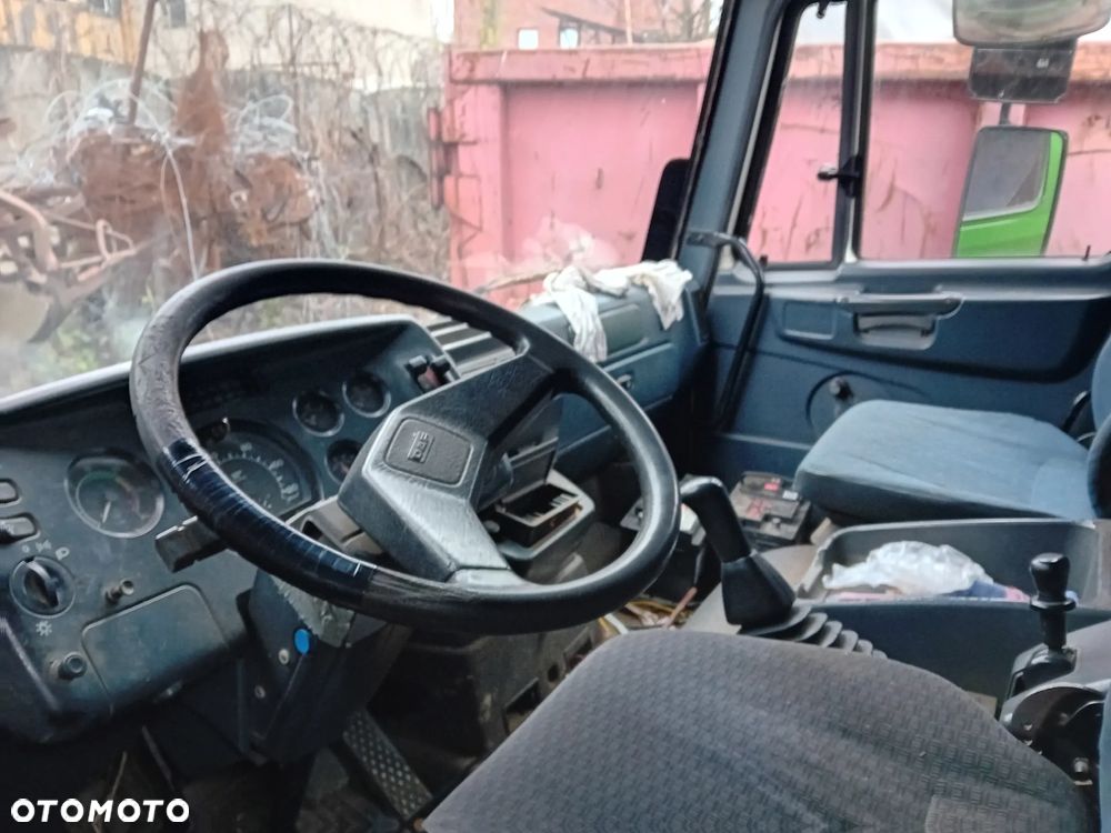 *DAF FA55* Samochód na części - 3