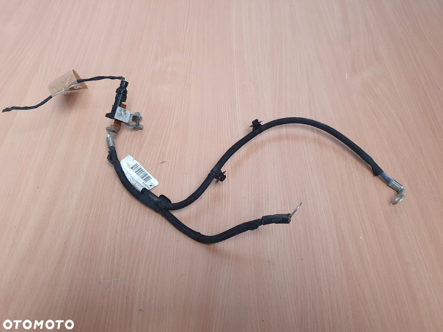 KLEMA MINUS AKUMULATORA CITROEN C3 III AIRCROSS 1.5 BLUE HDI 9842629180 - 3
