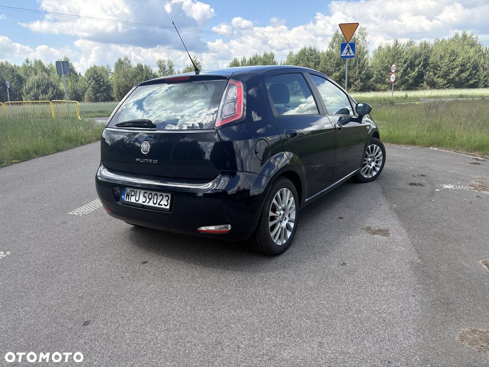 Fiat Punto - 6