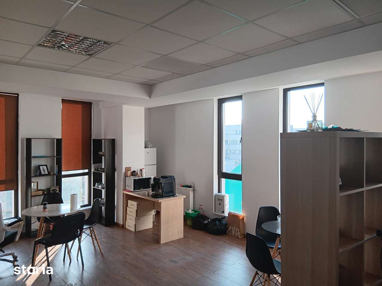 Sp. birouri  188 mp, Et. 2 Clădire Campus Tudor Vladimirescu - Imagine principală: 4/10