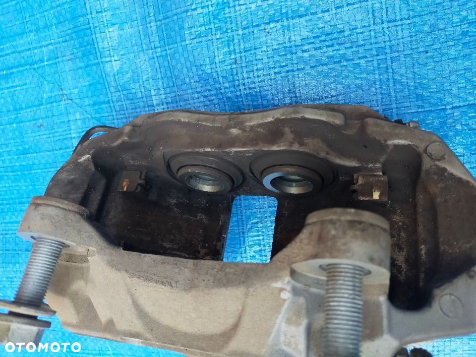 Audi A5 8W A4 B9 335mm Zacisk Hamulcowy Przód Zaciski Hamulcowe Tarcze Klocki - 9