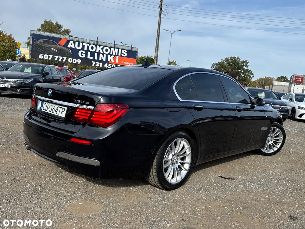 BMW Seria 7 730d - 4