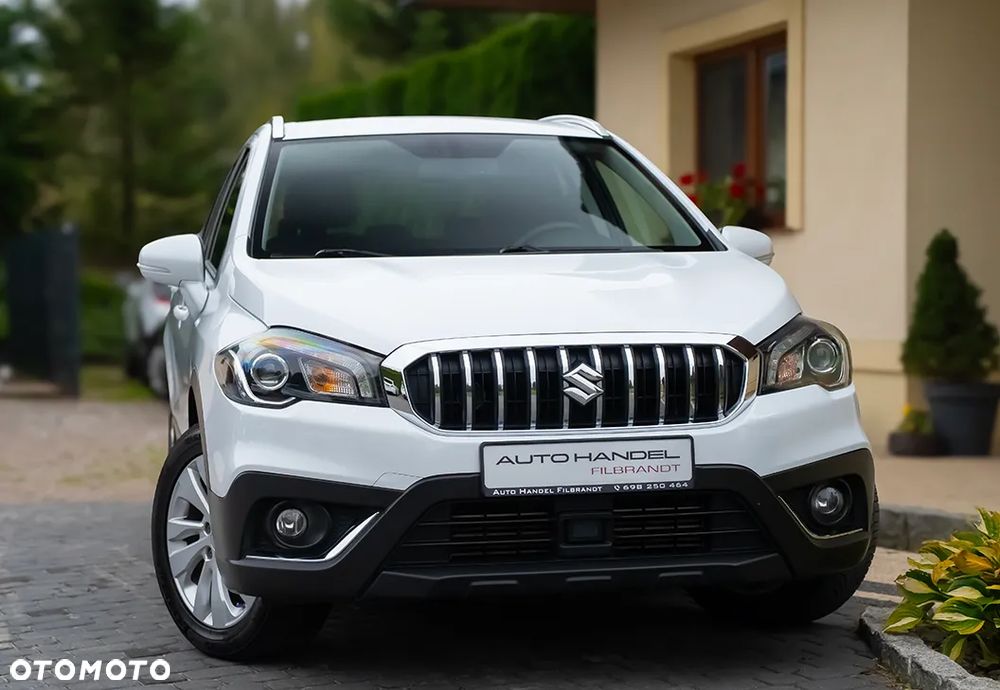 Suzuki SX4 S-Cross 1.4 SHVS Premium - 2