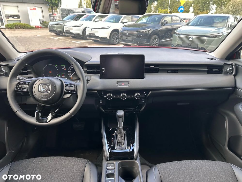 Honda HR-V e:HEV 1.5 i-MMD Advance - 9