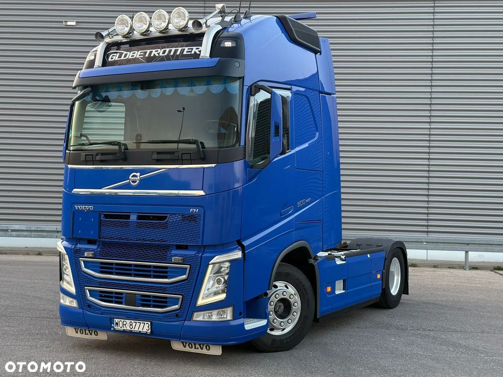Volvo FH - 5
