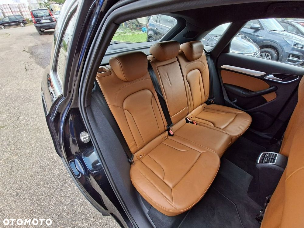 Audi Q3 2.0 TFSI Quattro - 26