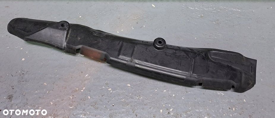audi a4 b9 8w wygłuszenie błotnika lewy przód - 1