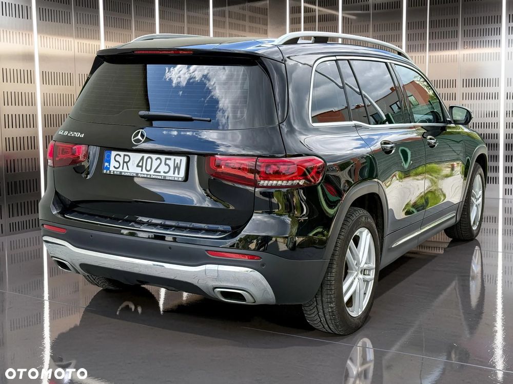 Mercedes-Benz GLB 220 d 8G-DCT Style - 8