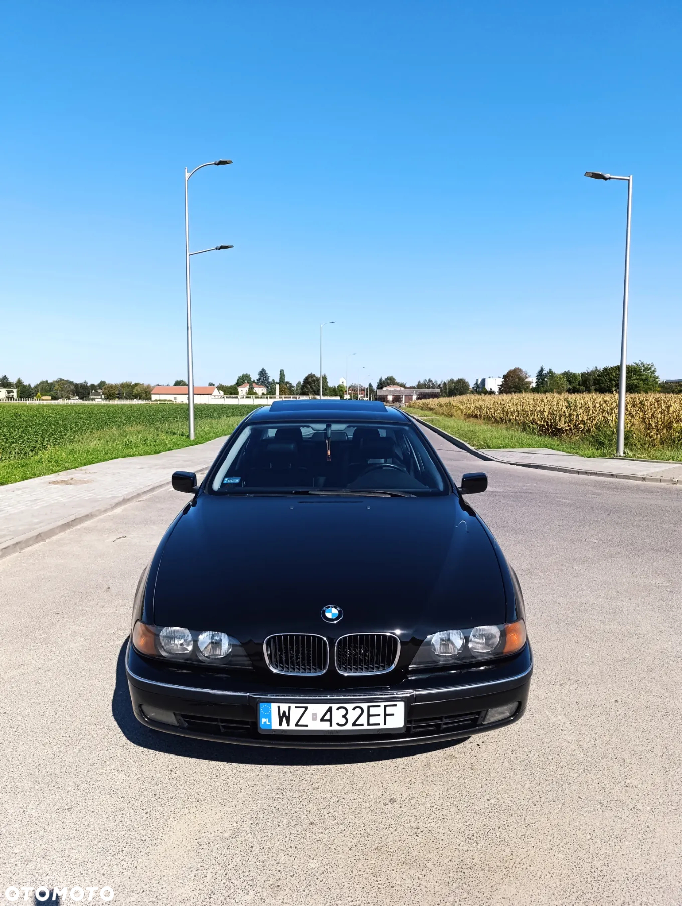 BMW Seria 5 523i - 3