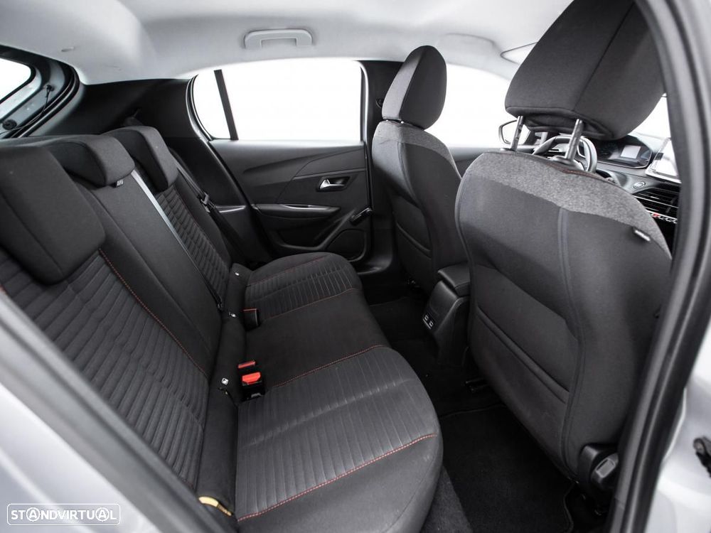 Peugeot e-208 50 kWh Active - 12