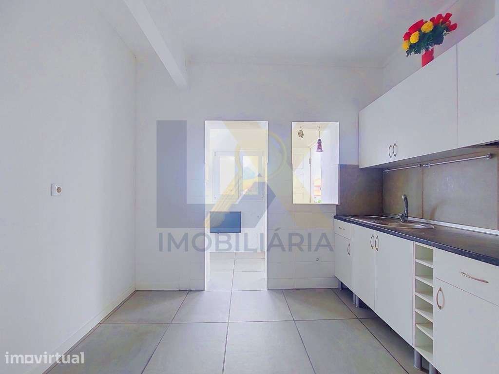 Andar de Moradia T2 com Quintal Gafanha da Nazaré - Grande imagem: 3/18