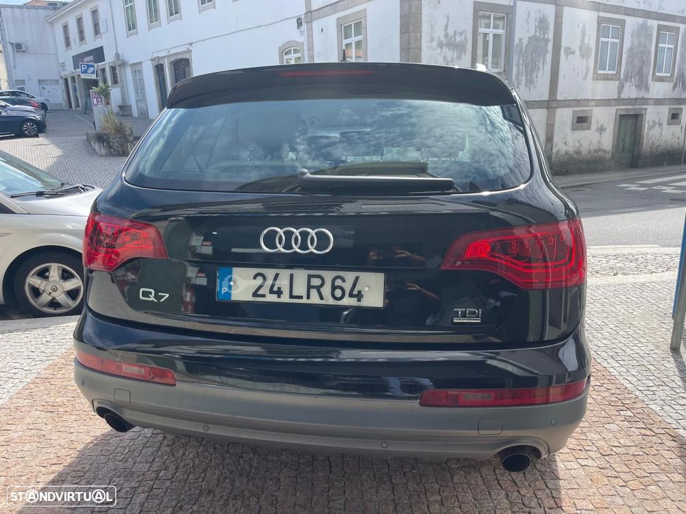 Audi Q7 3.0 V6 TDi quattro S-line Tiptronic - 8