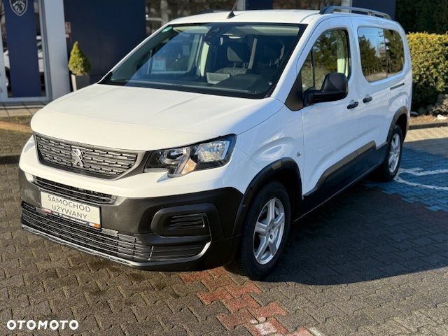 Peugeot Rifter Long 1.5 BlueHDI Active Pack S&S - 2