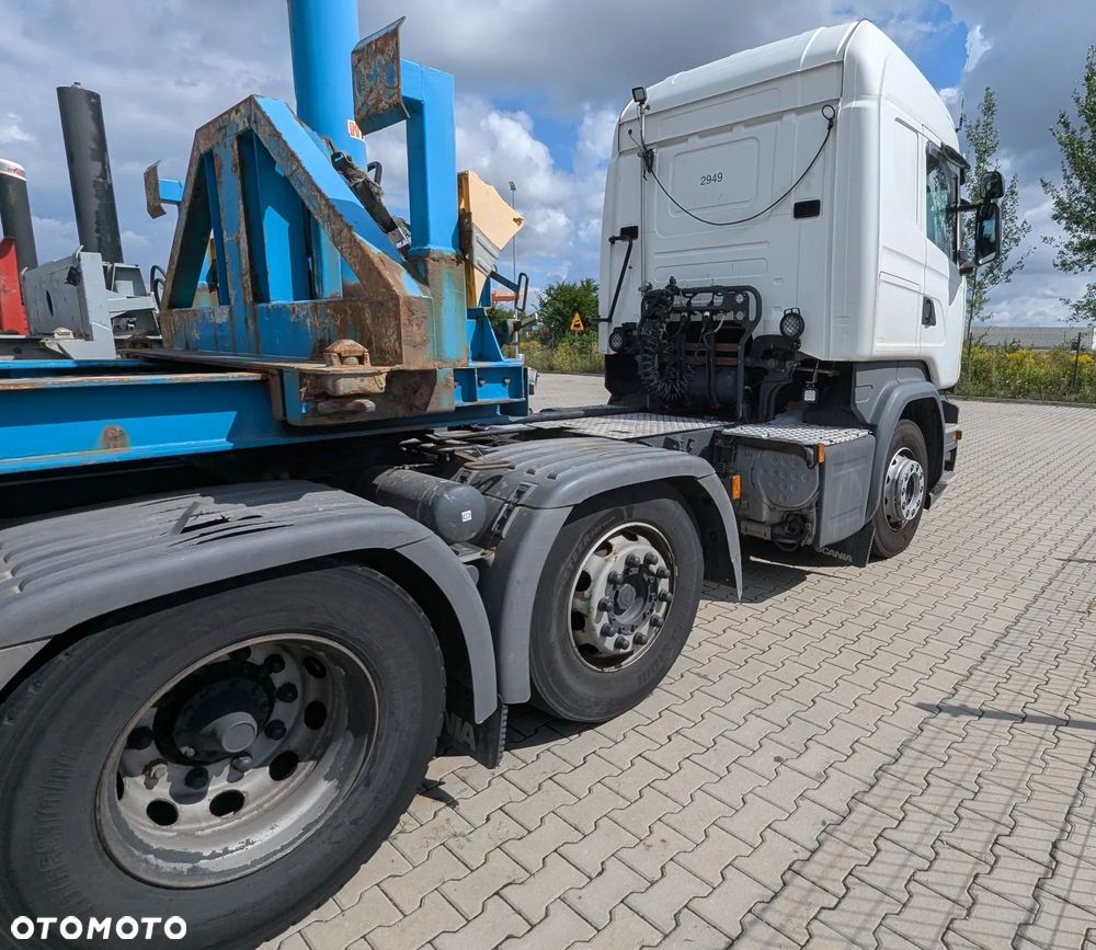 Scania R450 - 7