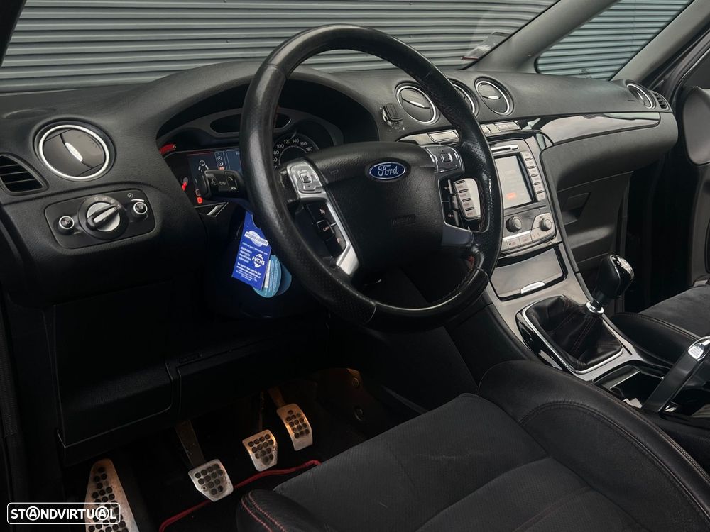 Ford S-Max 2.0 TDCi Titanium Busine.7L - 10