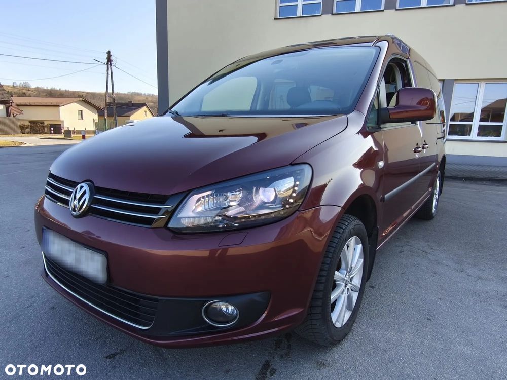 Volkswagen Caddy Maxi Highline - 5
