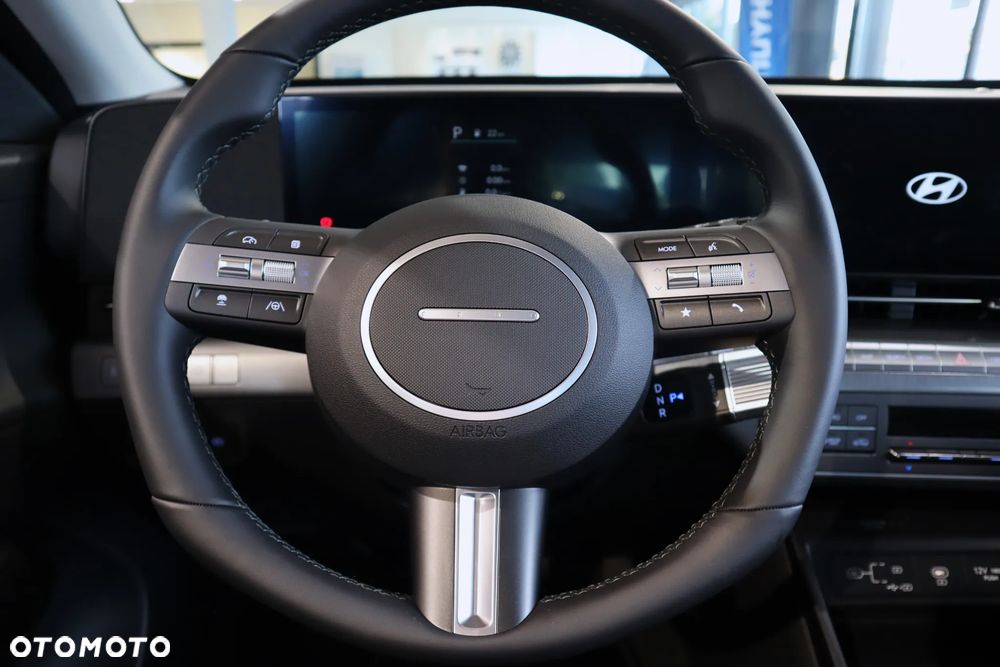 Hyundai Kona 1.6 GDI Hybrid Smart DCT - 12
