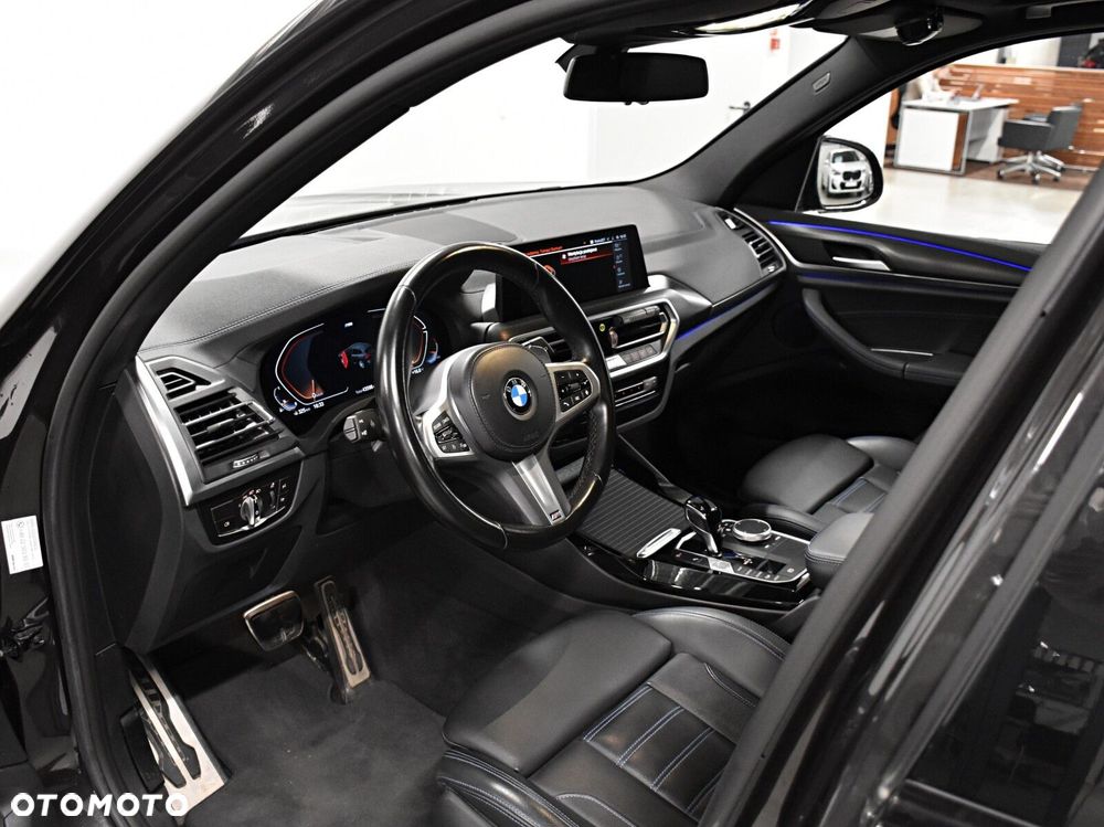 BMW X3 - 9