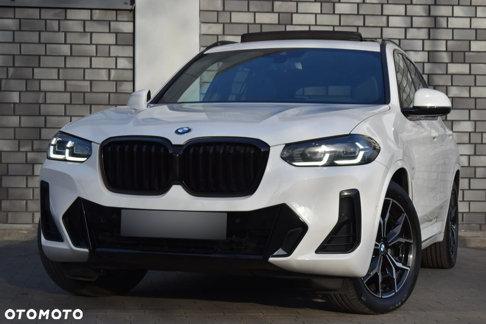 BMW X3 xDrive20d M Sport - 3
