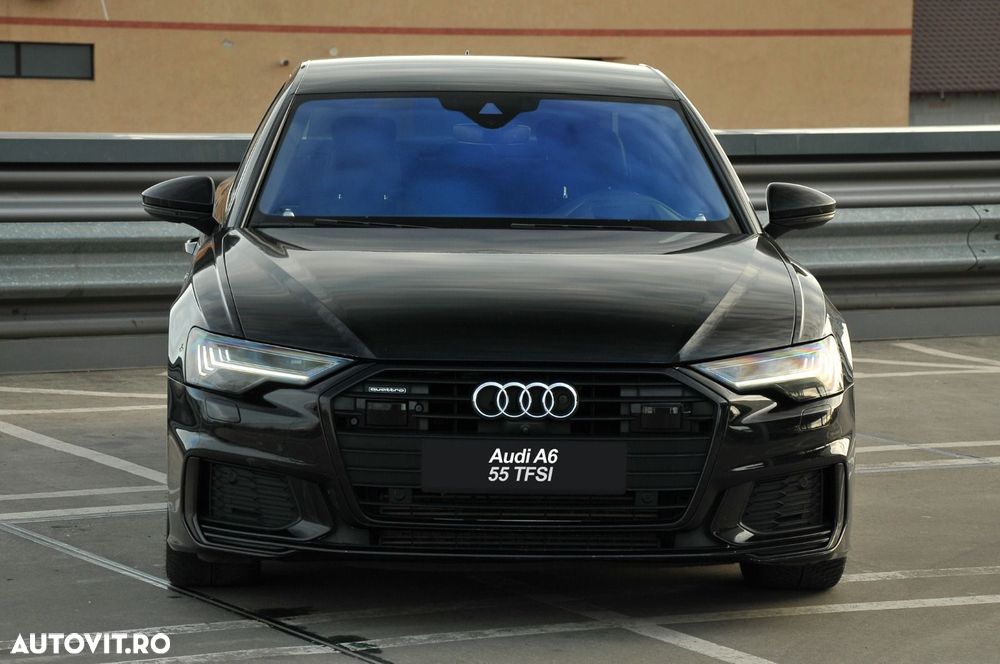 Audi A6 55 TFSI quattro S tronic S line - 9