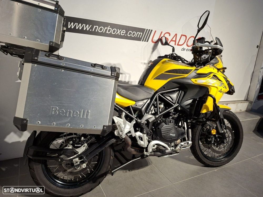 Benelli TRK 502 TRK502 X - 2