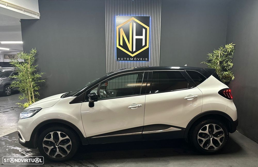 Renault Captur 1.2 TCe Exclusive EDC - 3