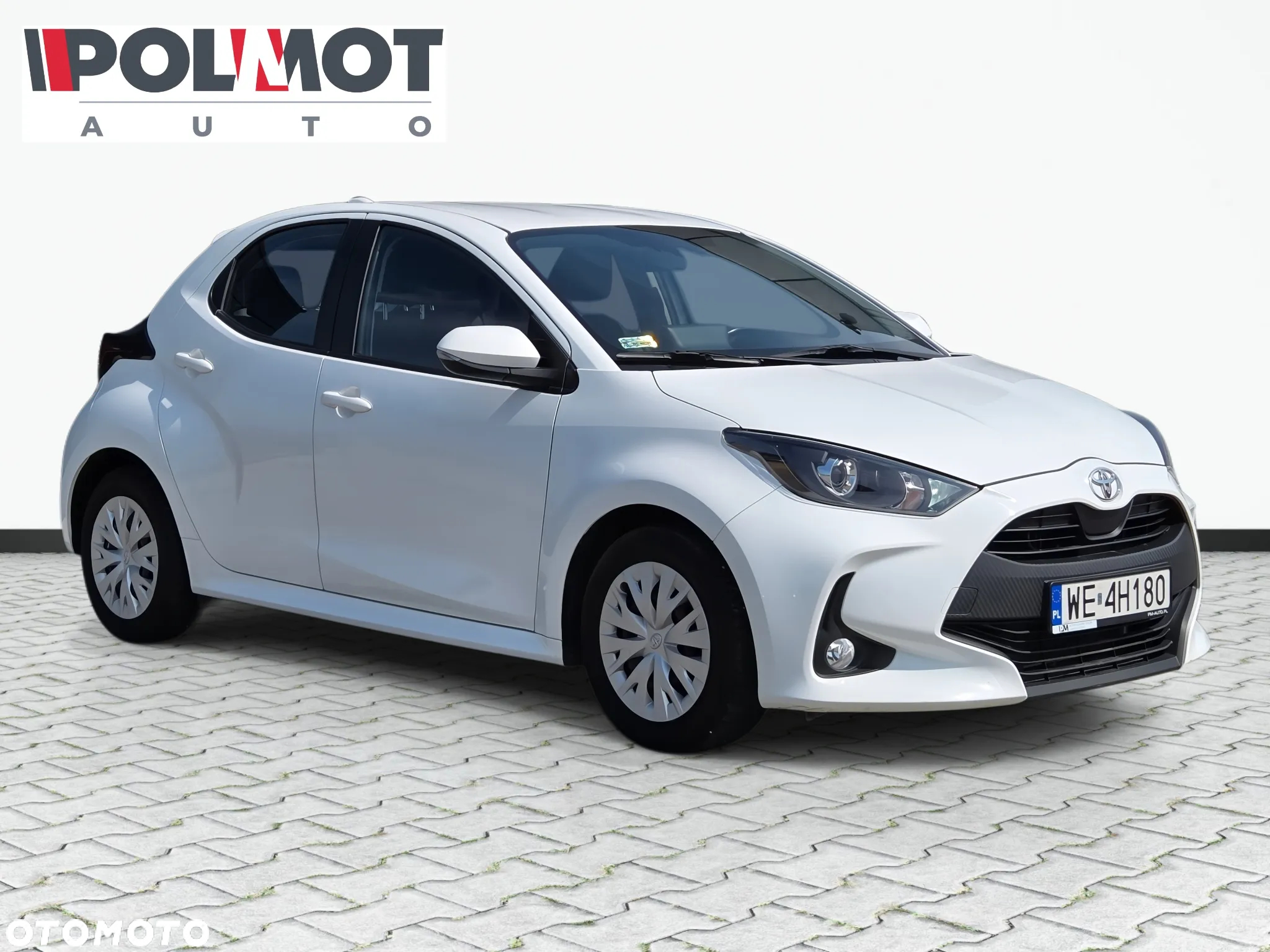 Toyota Yaris 1.0 Comfort - 10