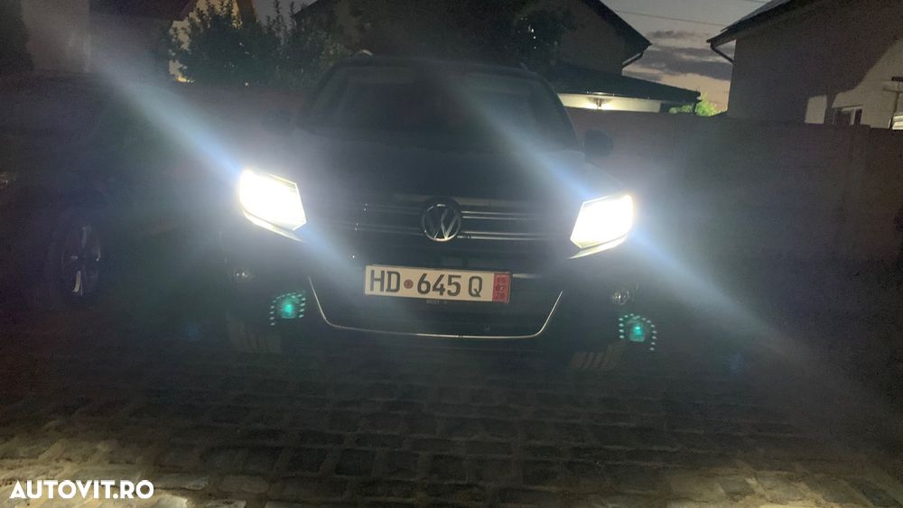 Volkswagen Tiguan 1.4 TSI BlueMotion Technology Sport & Style - 20