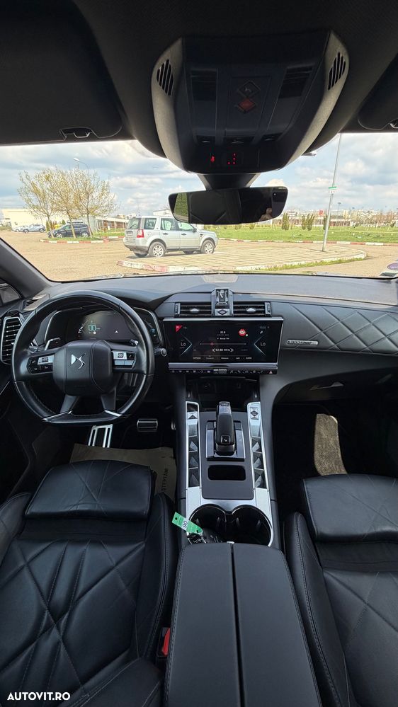 DS Automobiles DS 7 Crossback Crosback 1.6 PHeV AWD 300 EAT8 Rivoli - 23