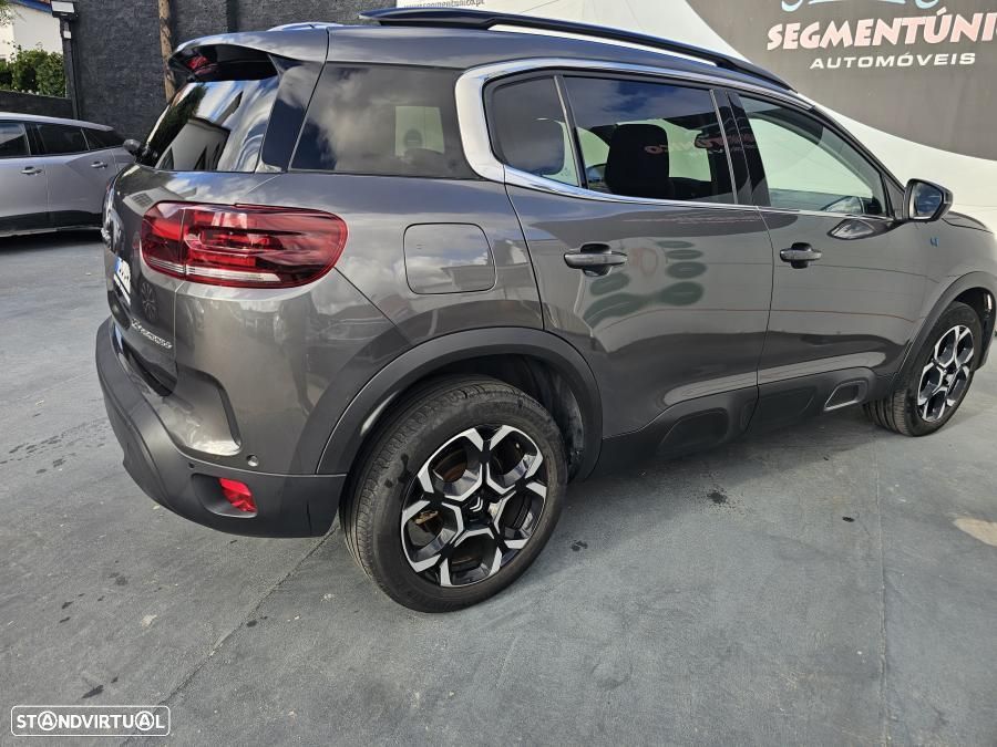 Citroën C5 Aircross 1.6 Hybrid Shine e-EAT8 - 14