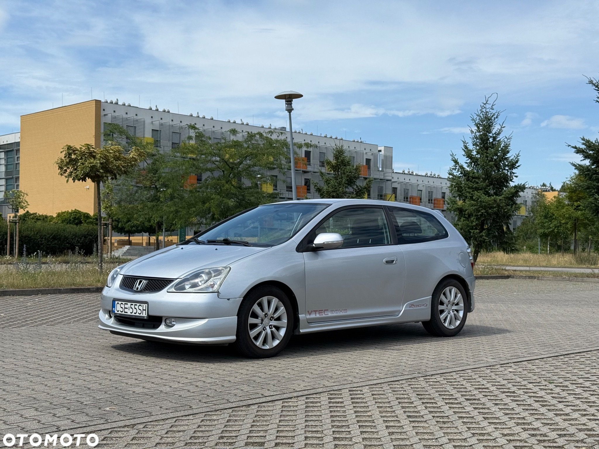 Honda Civic 1.6i Sport - 14